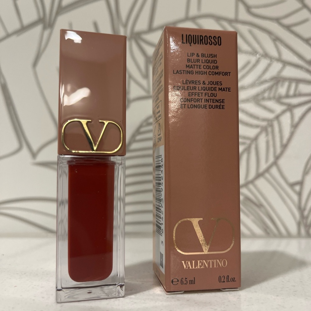 💄 Valentino Lipstick